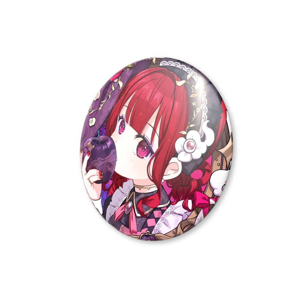 【愛音あいらHalloween Goods 2026】缶バッチ