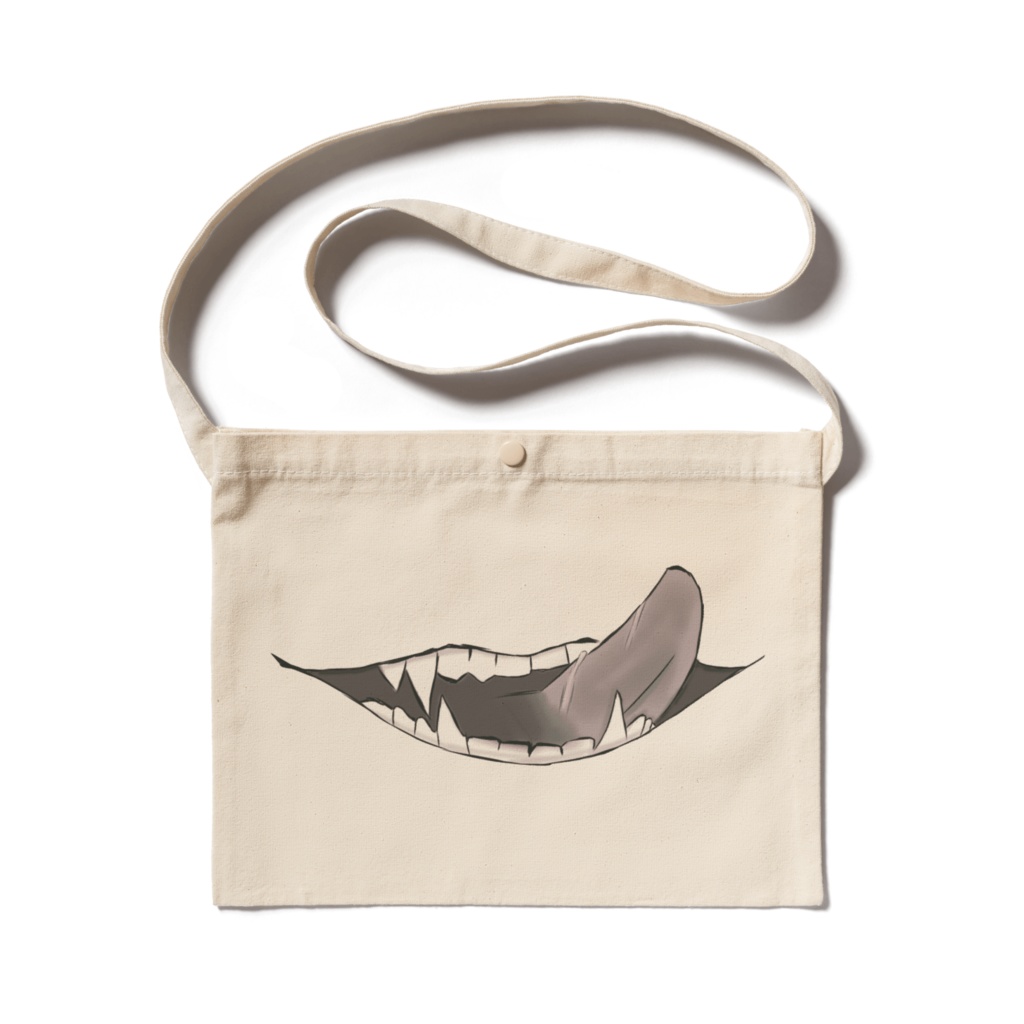 ニヤリサコッシュ