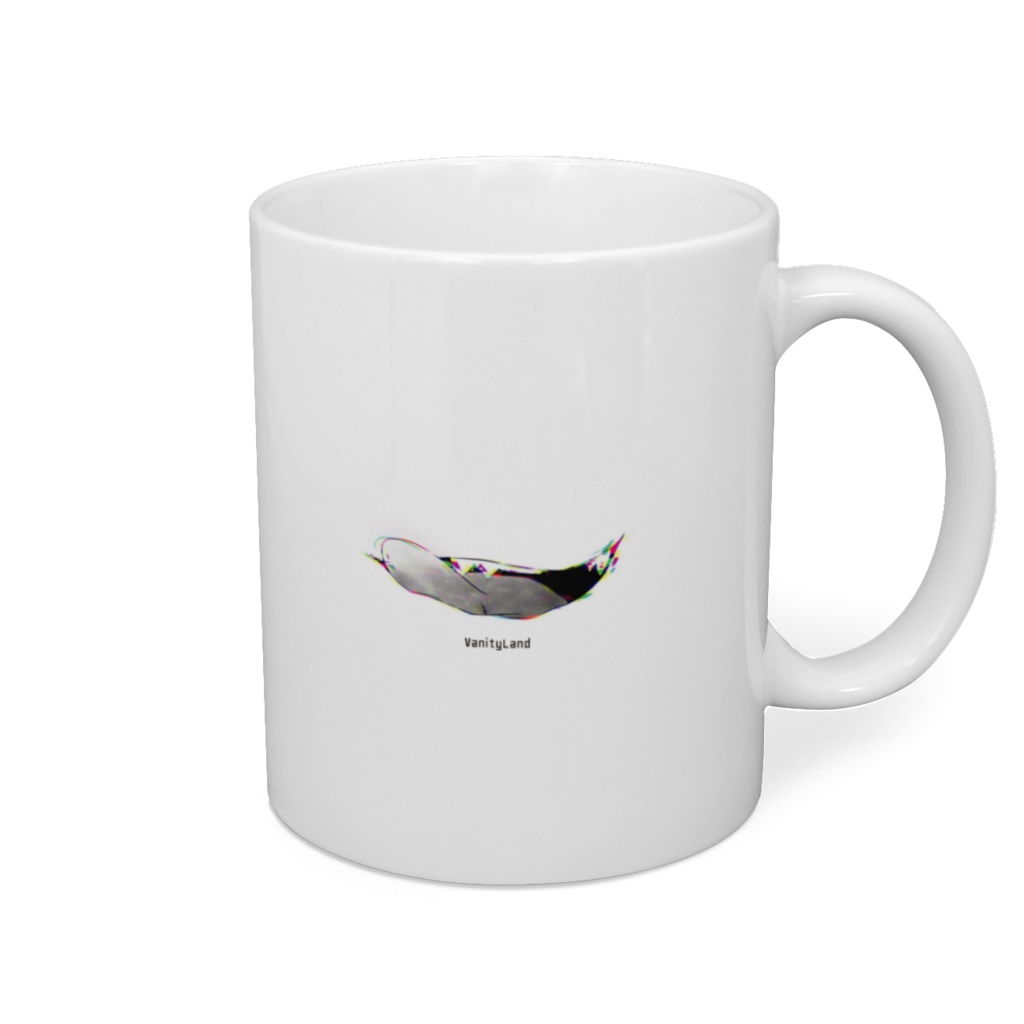 いい沢庵出来た時の顔コップ