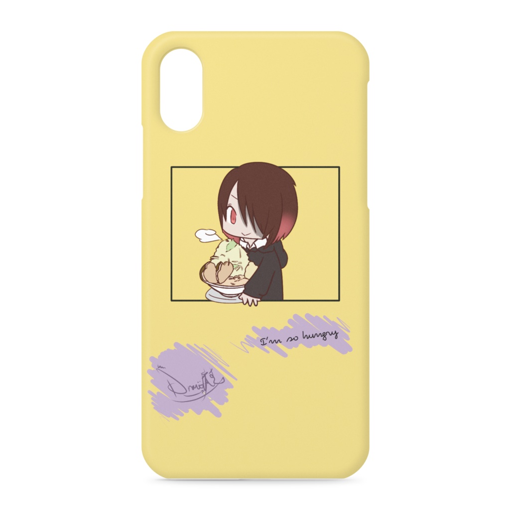 Dケース2020 summer iX/XS