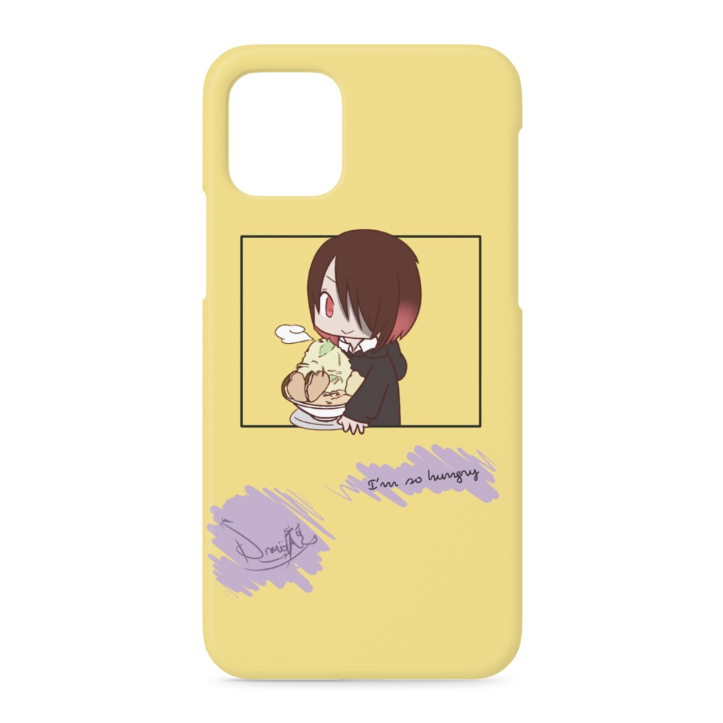 Dケース2020 summer i11pro