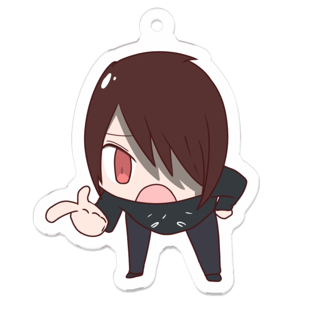 【スタンプ記念】私2