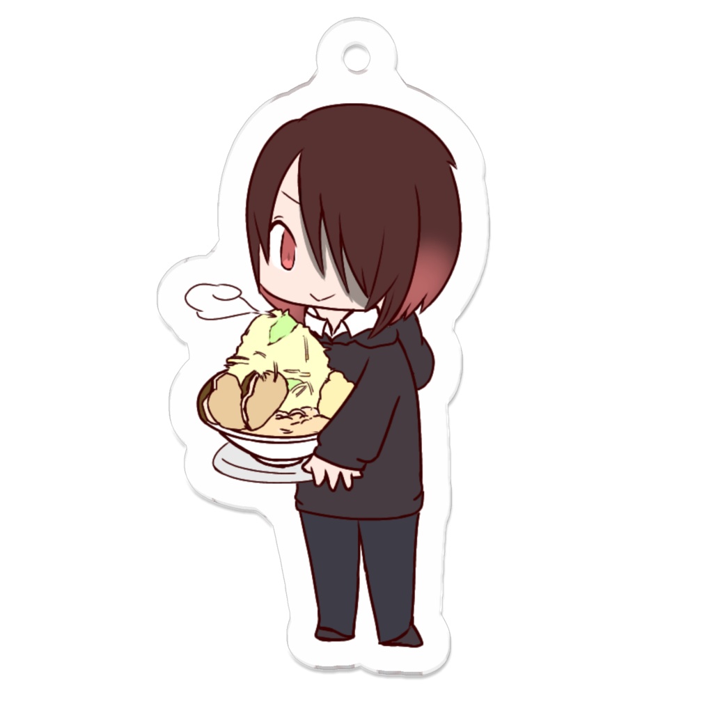 【スタンプ記念】私5