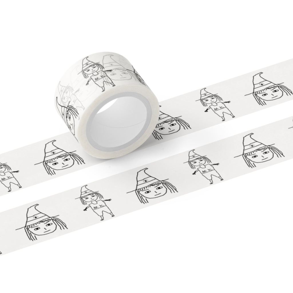 気づけばそこにめとマステ