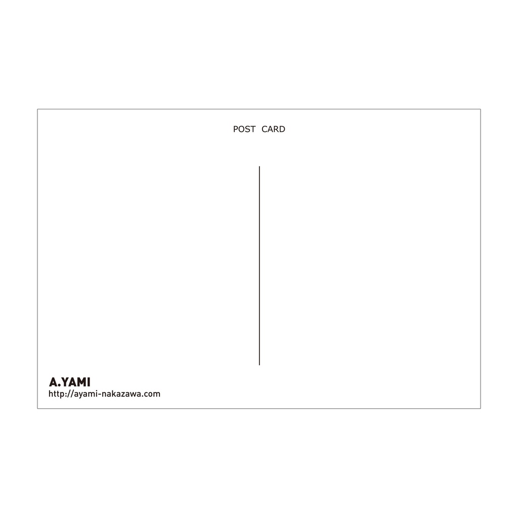 ネオンポストカード vol.01