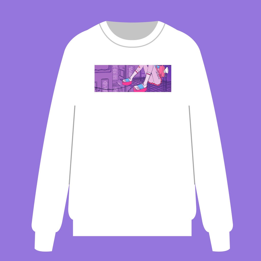 『ネオ平成』スウェット