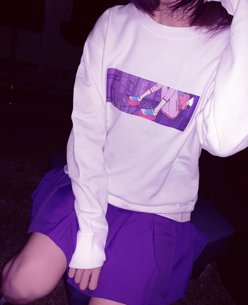 『ネオ平成』スウェット