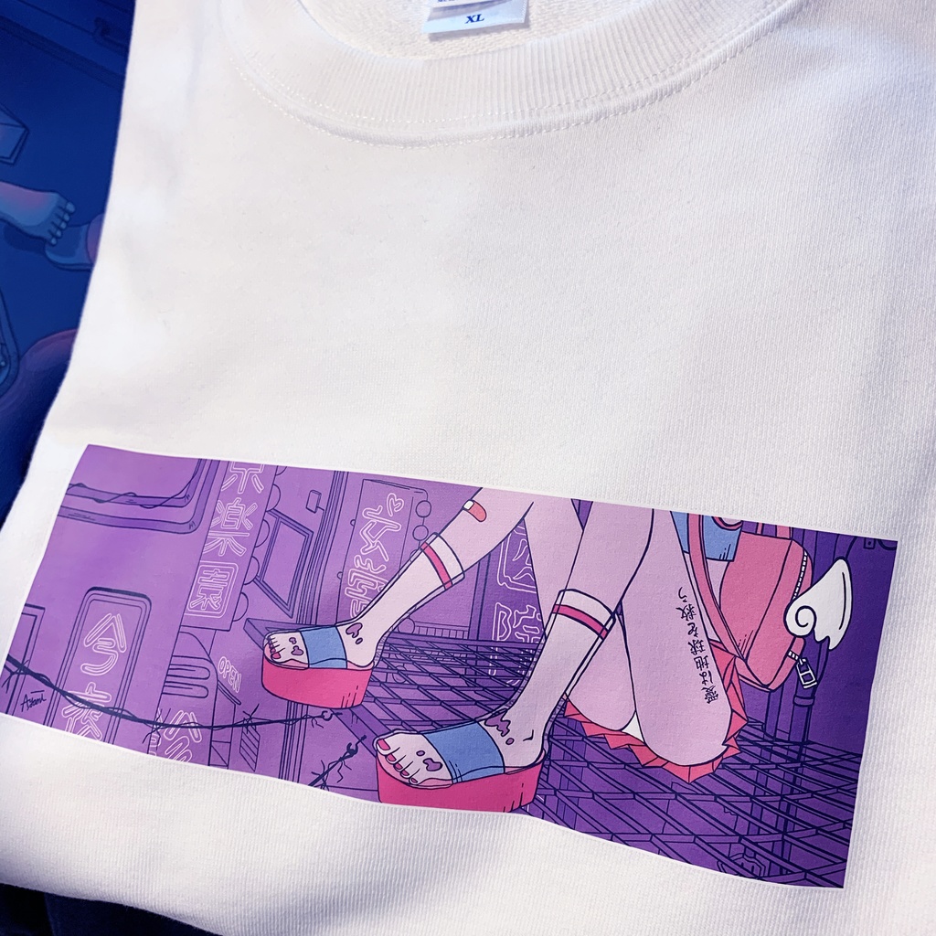 『ネオ平成』スウェット