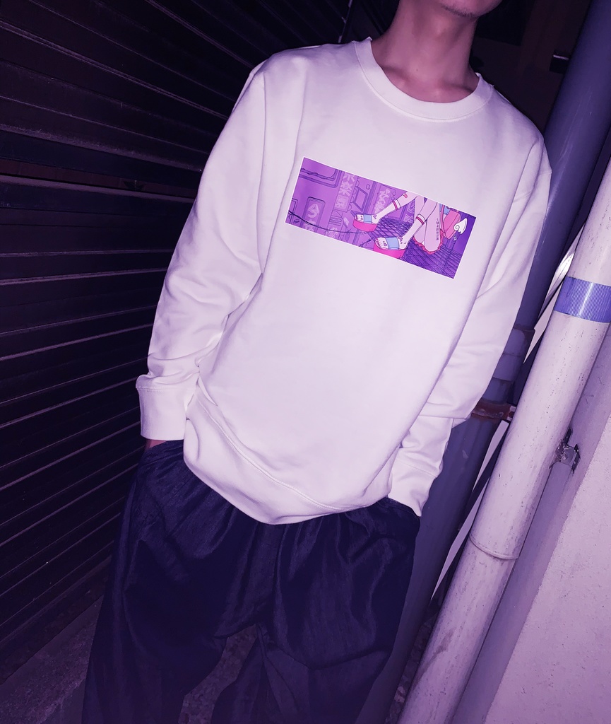 『ネオ平成』スウェット