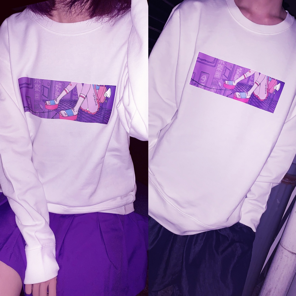 『ネオ平成』スウェット