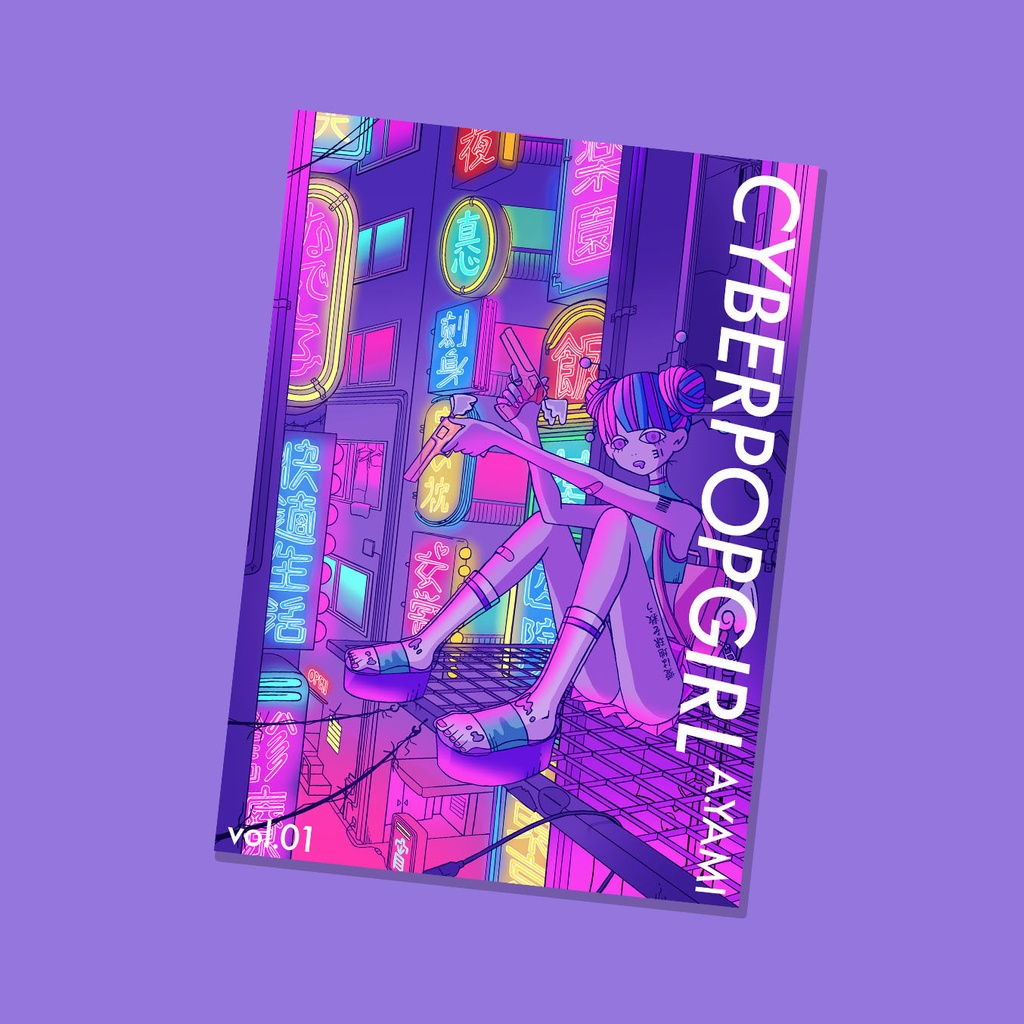 イラスト集 vol.01