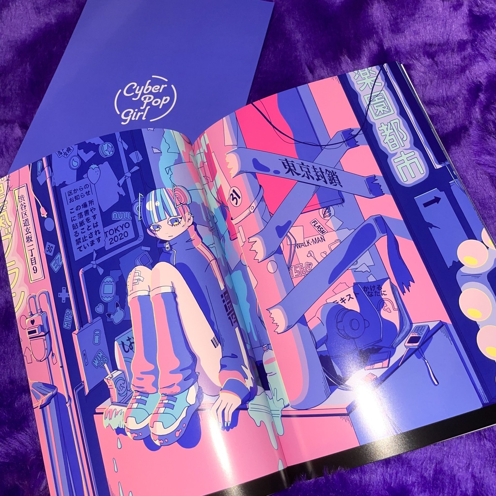 イラスト集vol.02