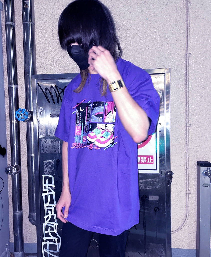 楽園東京Tシャツ