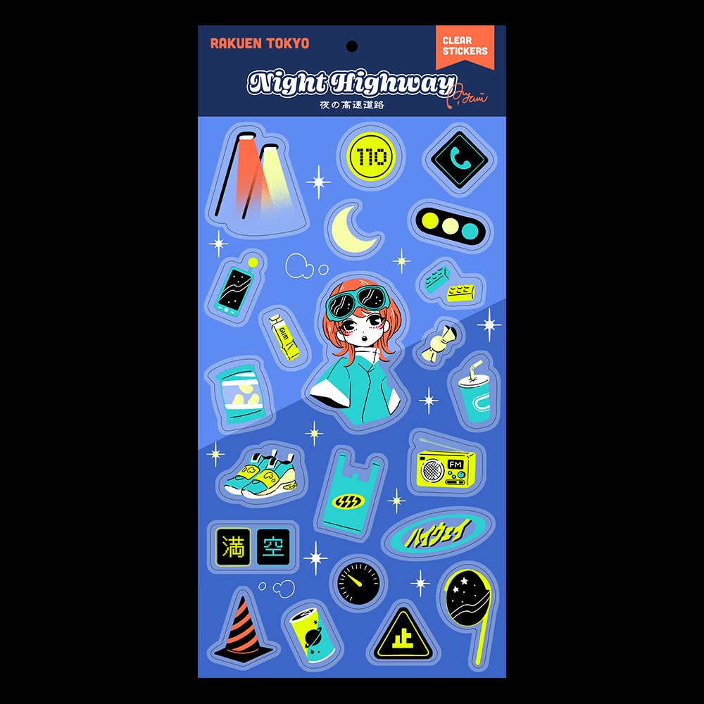 【80%OFF】クリアシール コレクション