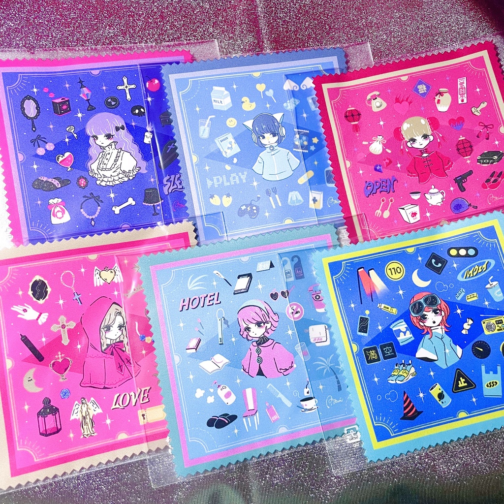 【50%OFF】画面クリーナークロス