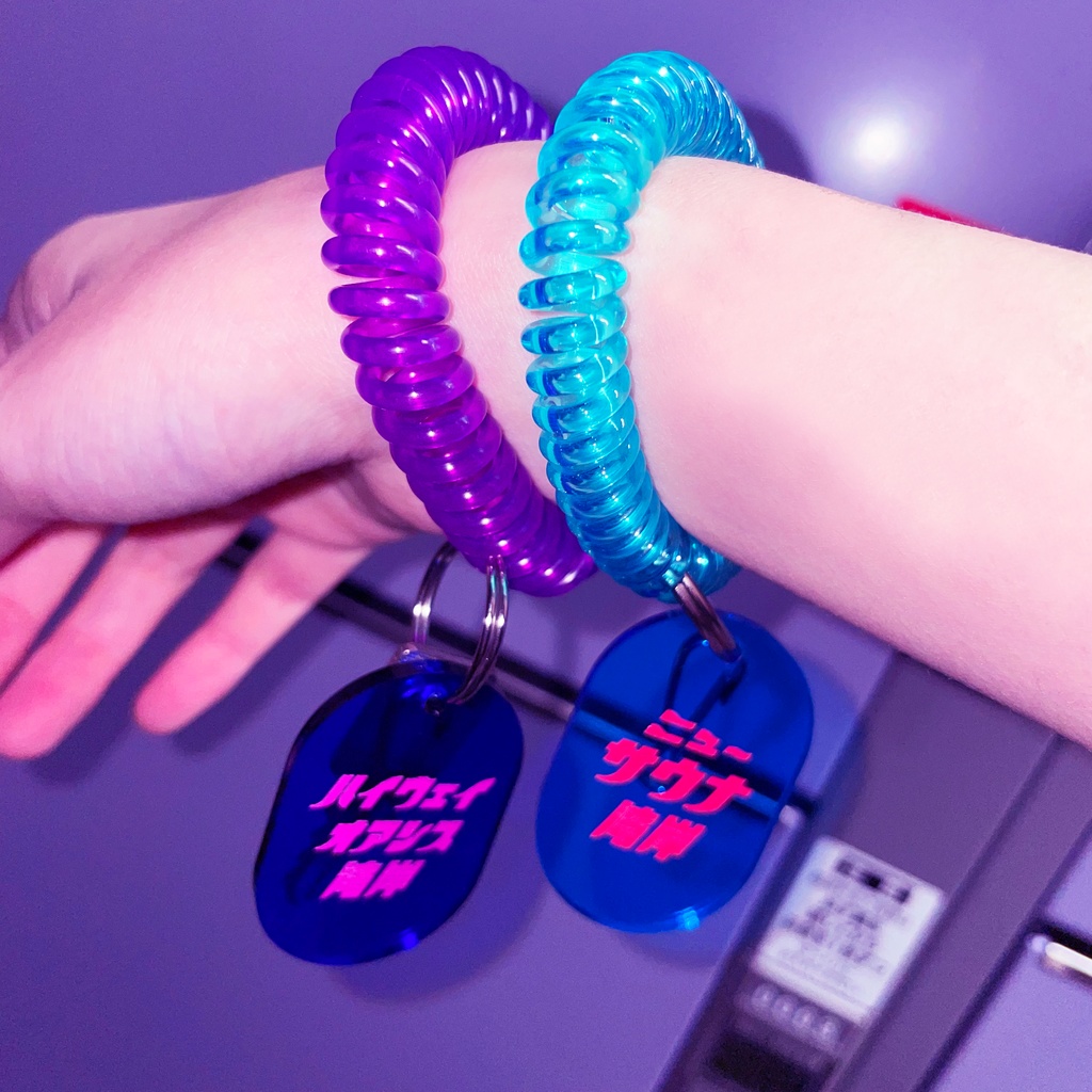 コインロッカーキー