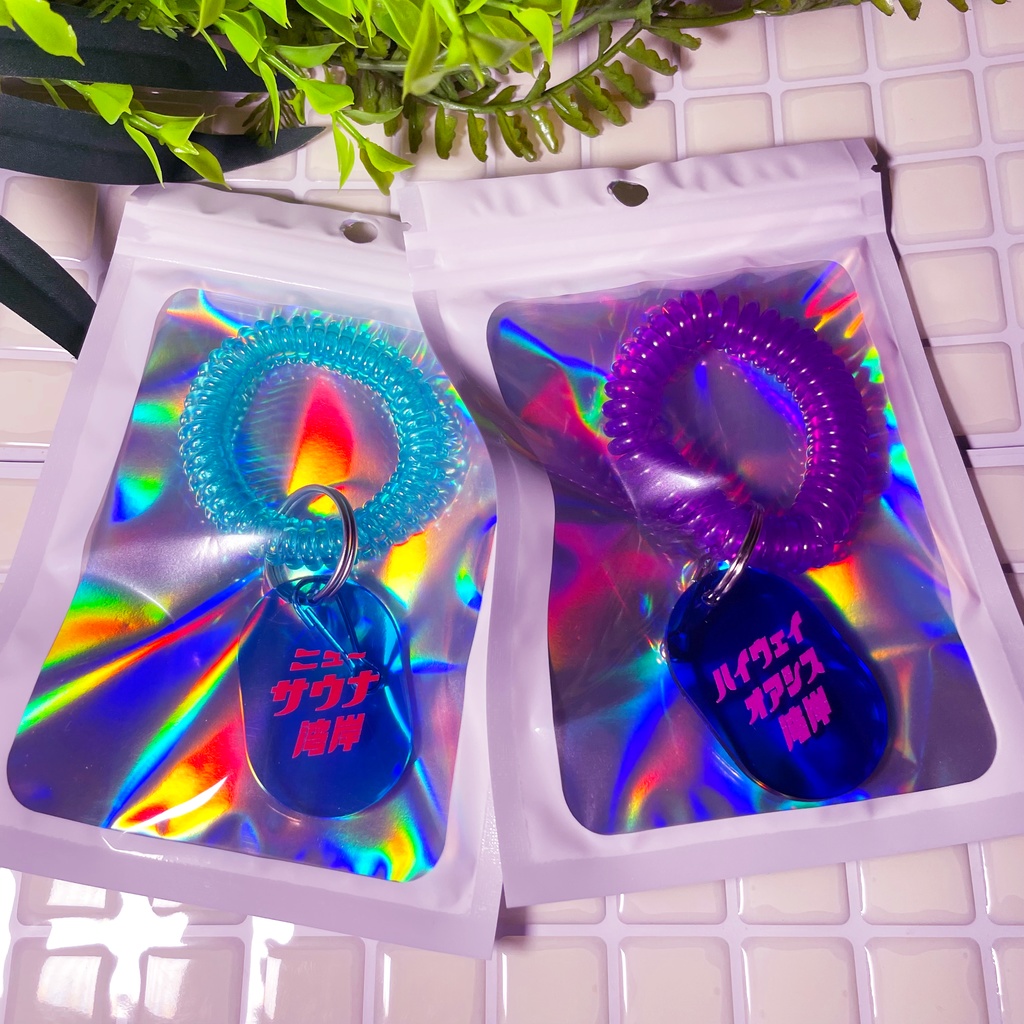 コインロッカーキー