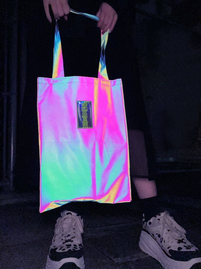 【再販未定】深夜営業トートバッグ