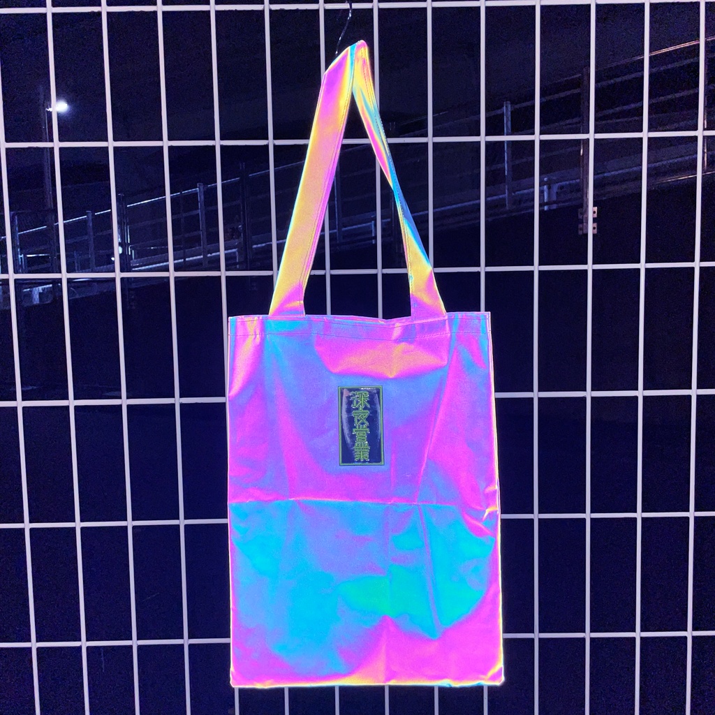 【再販未定】深夜営業トートバッグ