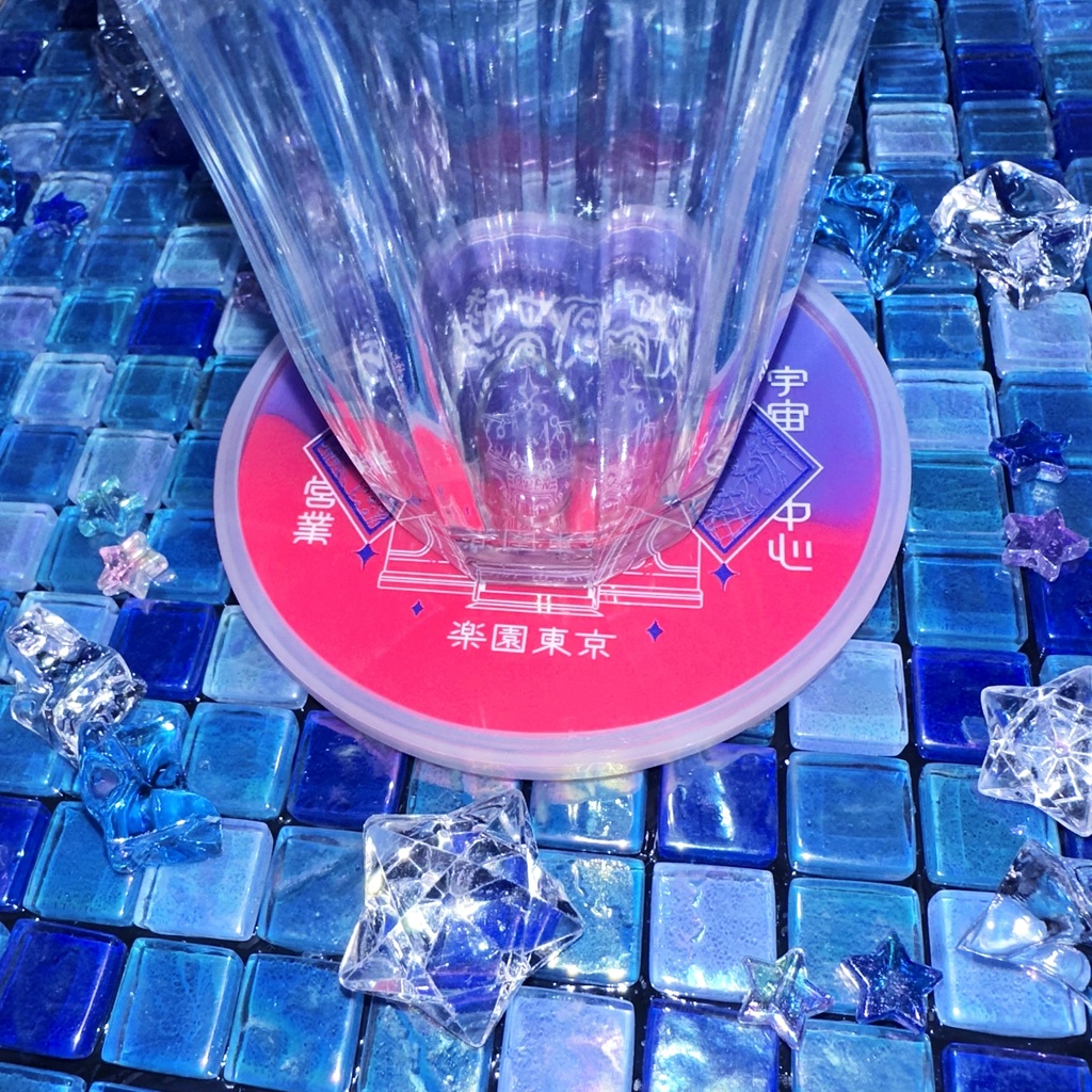 熱帯夜ネオンコースター