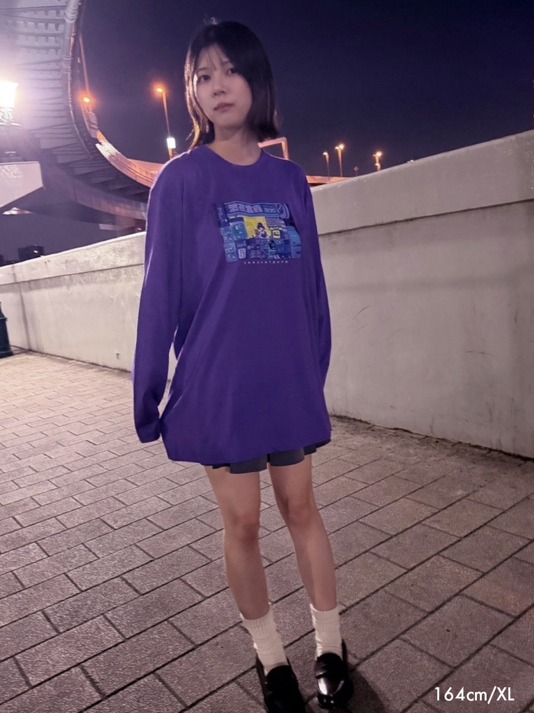 深夜営業ロンT