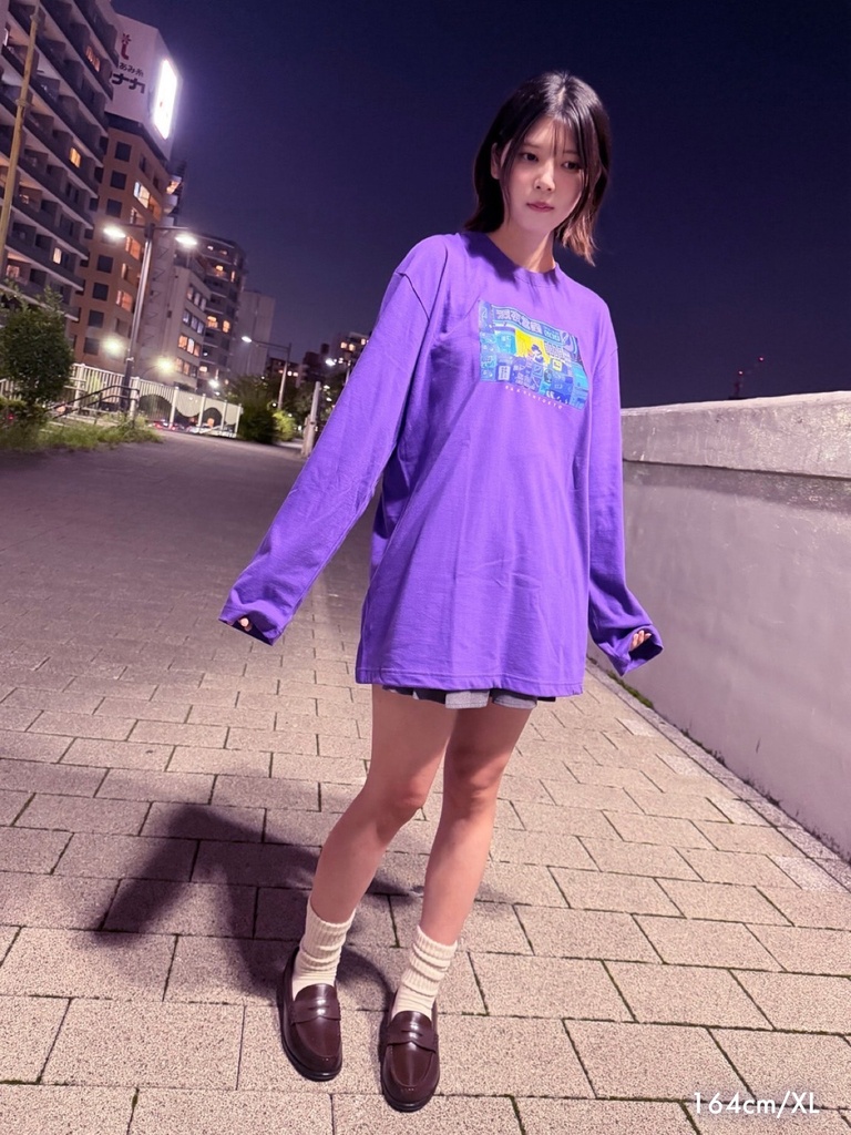 深夜営業ロンT