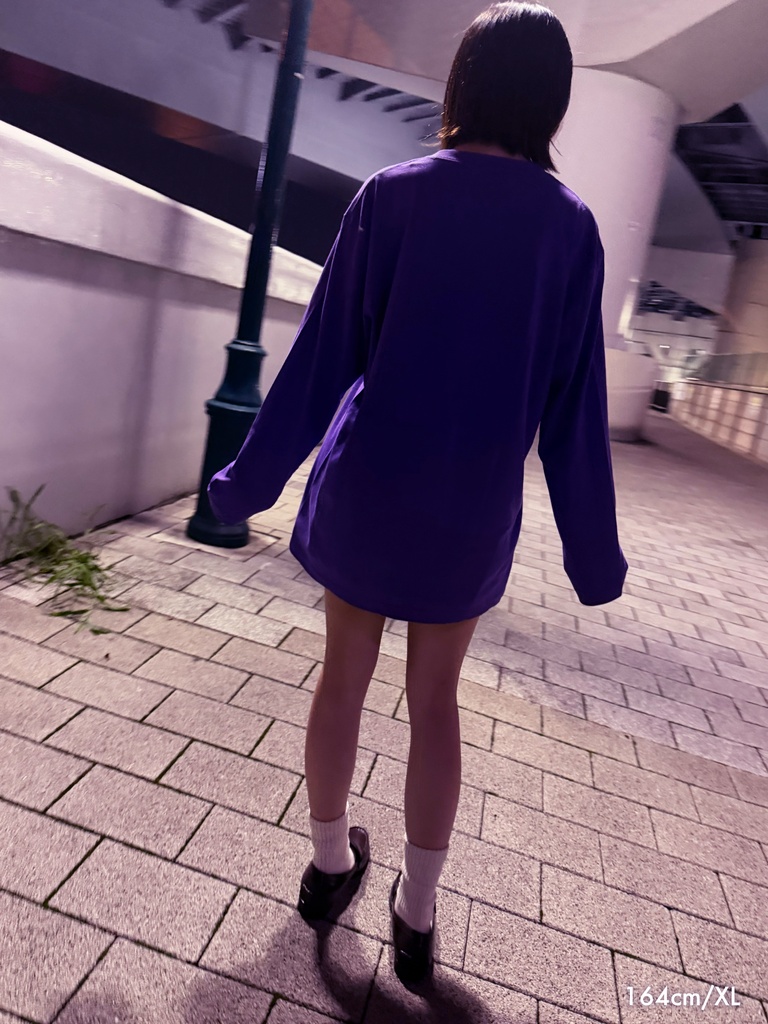 深夜営業ロンT