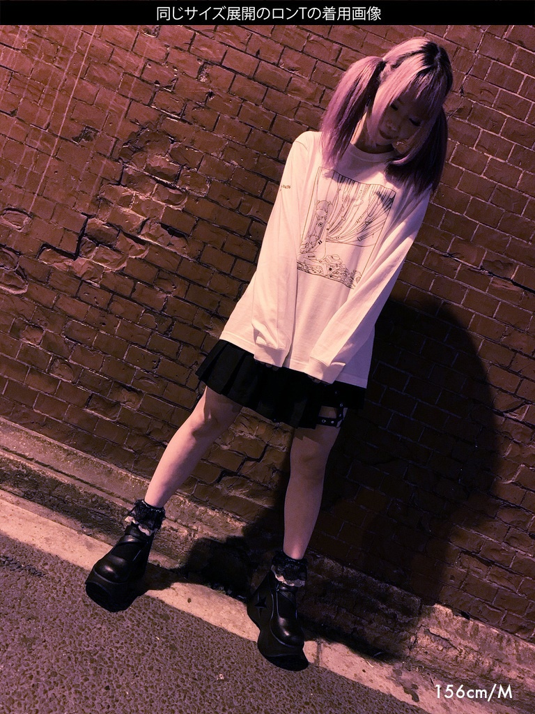深夜営業ロンT