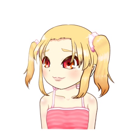 【FaceRig対応モデル】あおりちゃん【Live2D書き出しファイル】