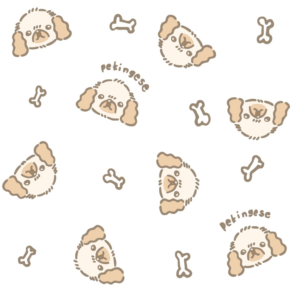 ペキニーズのペリー