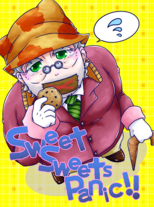 SweetSweetsPanic!!