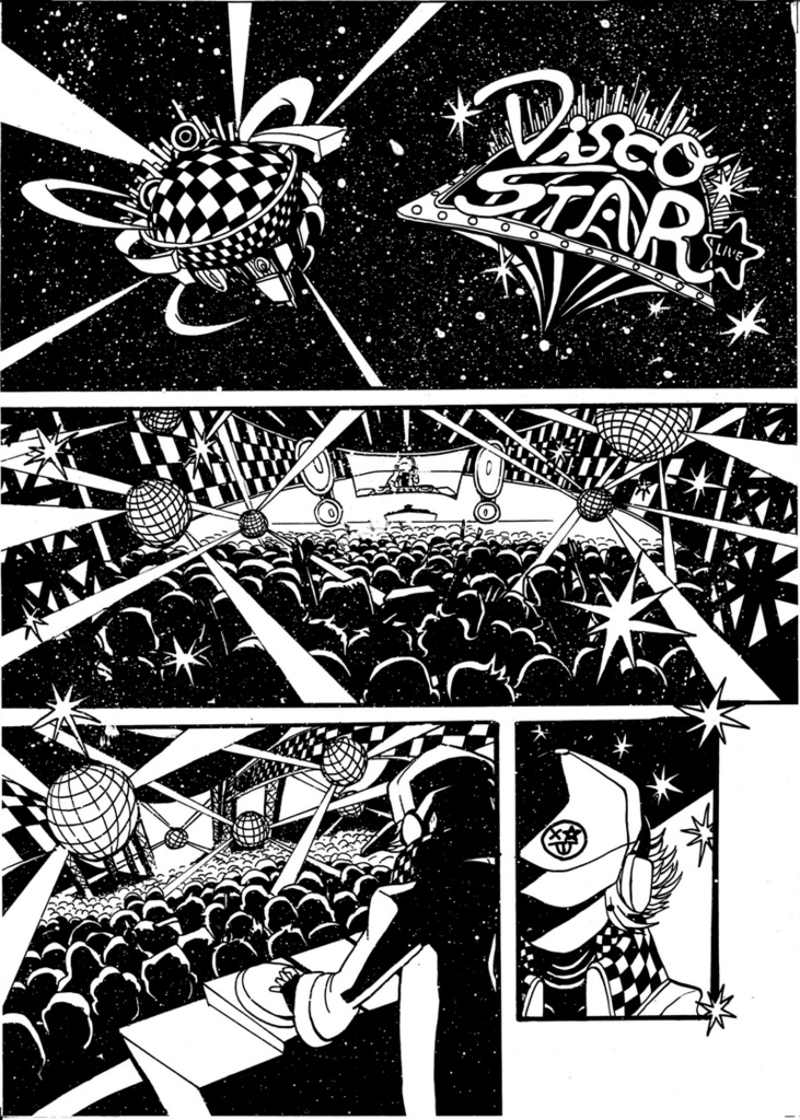 【デジタル版 comic】kimu original comics LIFE -DELUXE EDITION-