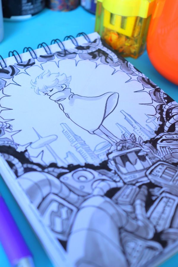 ★印刷版【受注生産受付 11/17 12:59まで】31 SKETCHES 2025