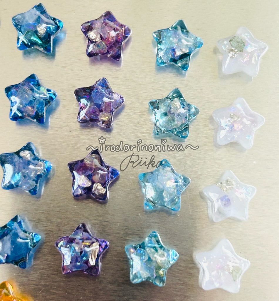 きらぴかぬいブローチ