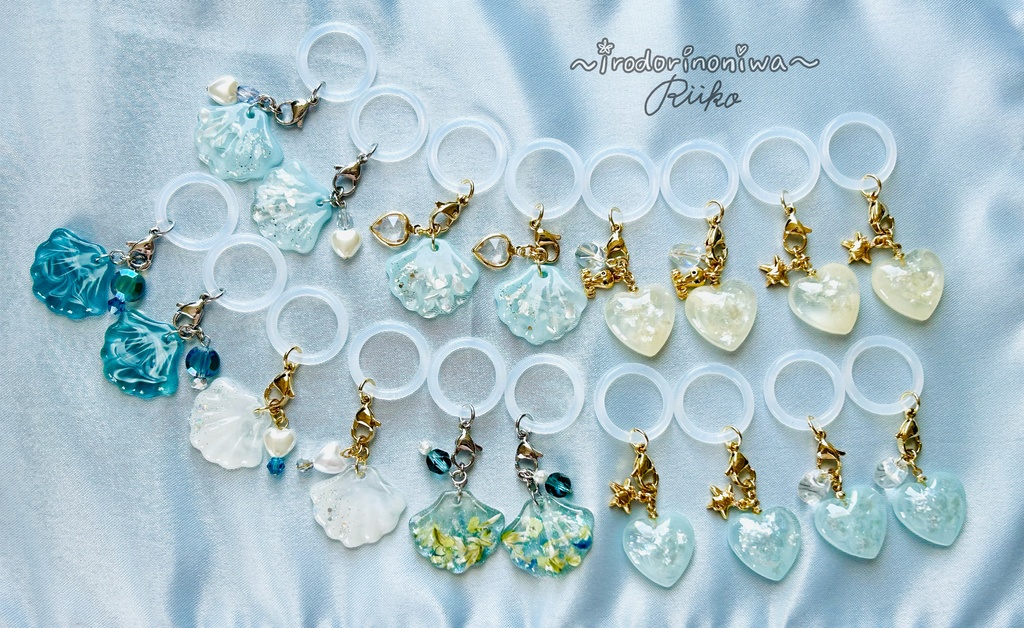 マリンなリップチャーム