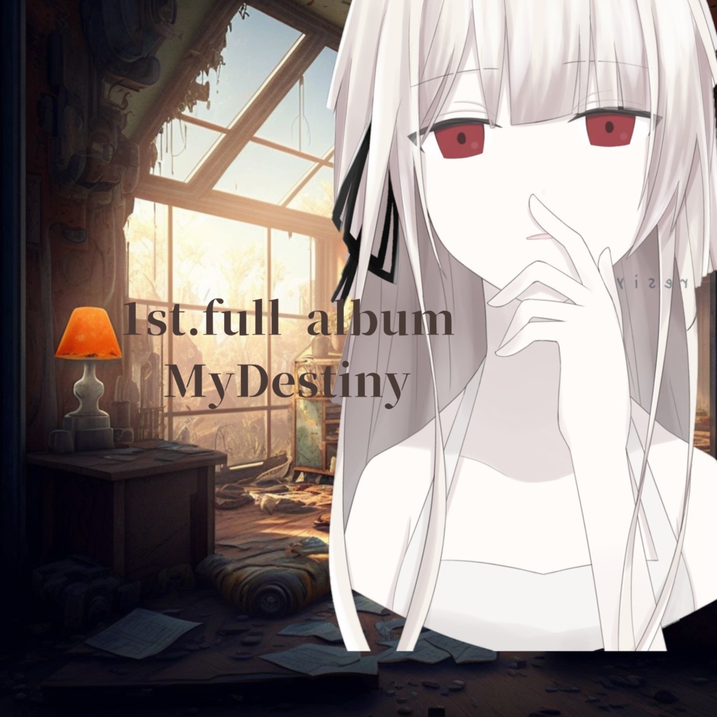 My Destiny (DL)全13曲