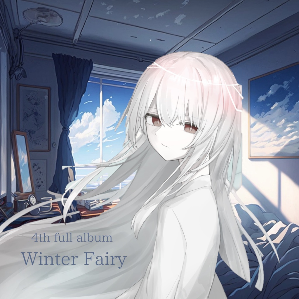 Winter Fairy (DL)全13曲 