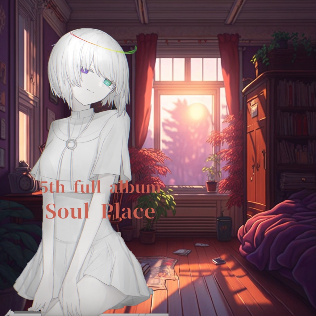  Soul Place (DL)全13曲
