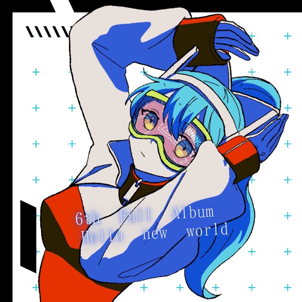 Hello new world　全12曲【DL】