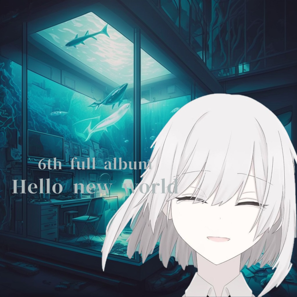 Hello new world　全12曲【DL】