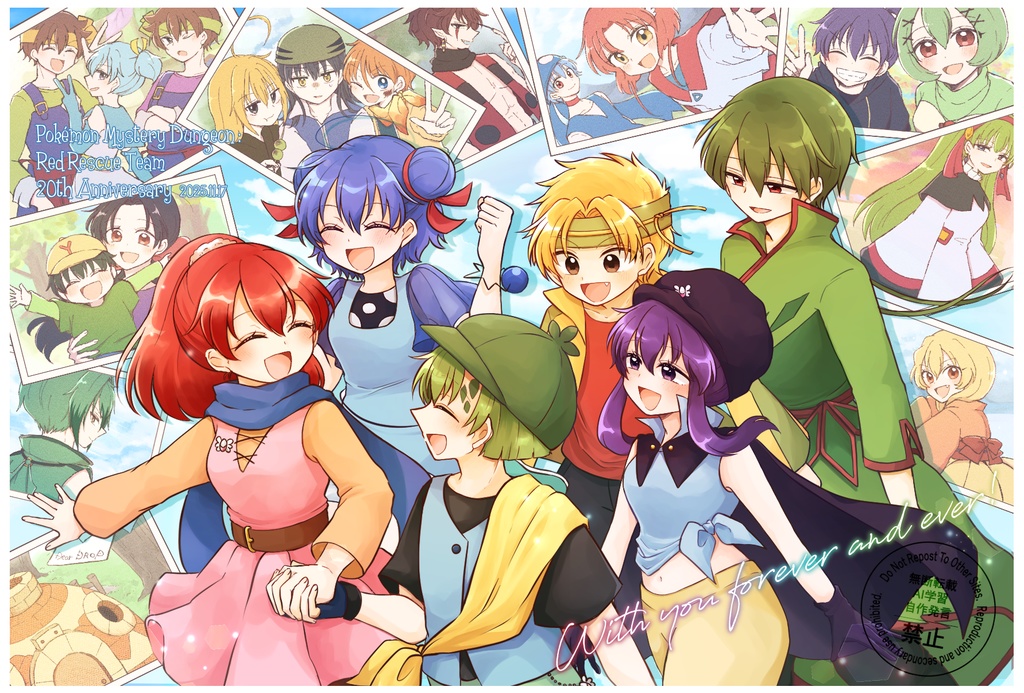 救助隊アクリルフォトパネル