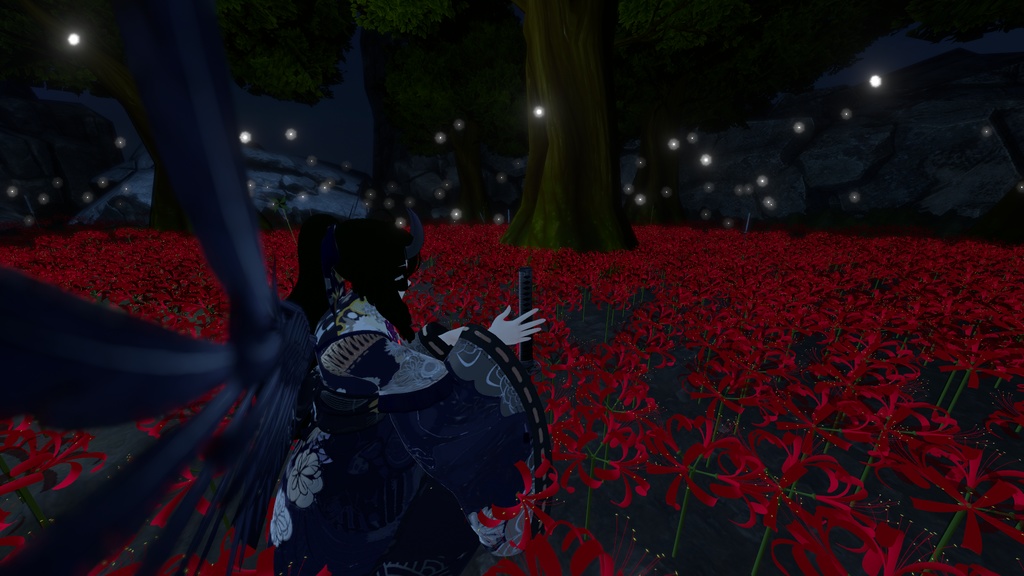 烏天狗の羽  ーRaven God's Wingー