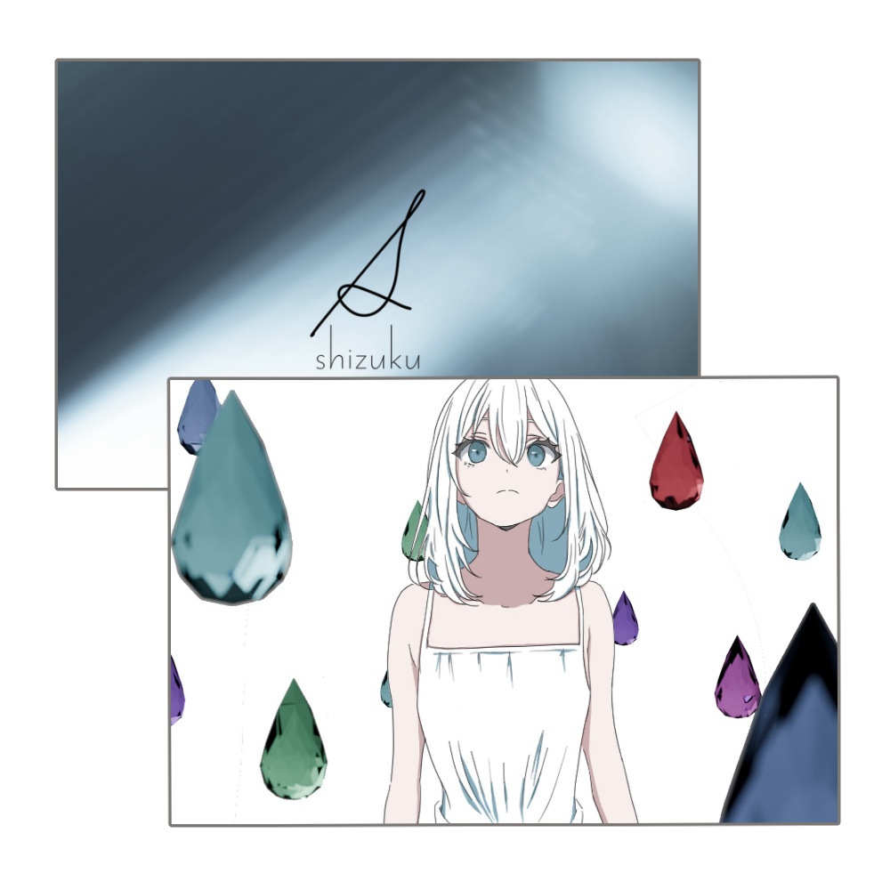 トレーディングカード(全５種)
