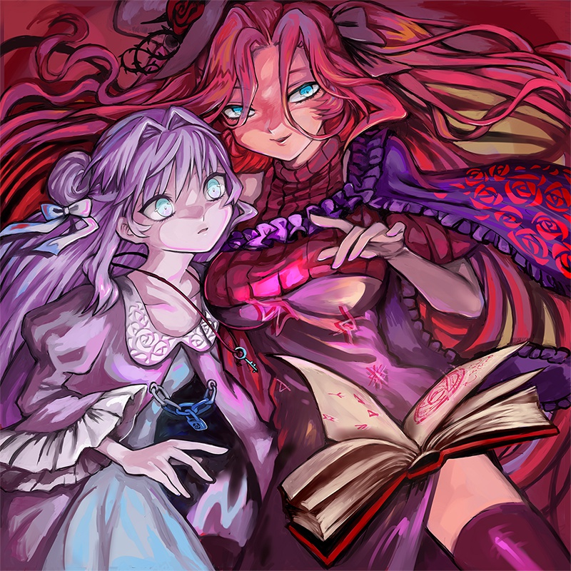【オルゴールCD】ロザリーと緋色の魔女