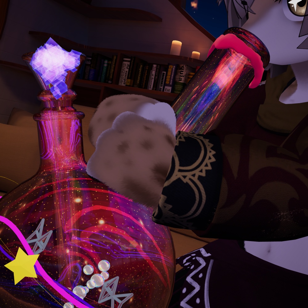 魔法のボング【MA・ワールド両方対応ギミック】