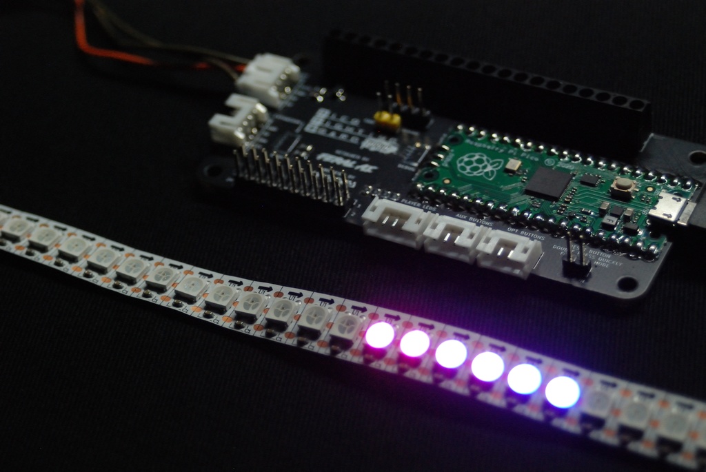 Pico Fighting Board TURBO