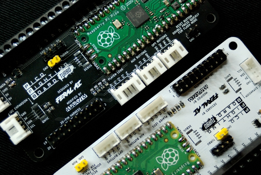 Pico Fighting Board TURBO