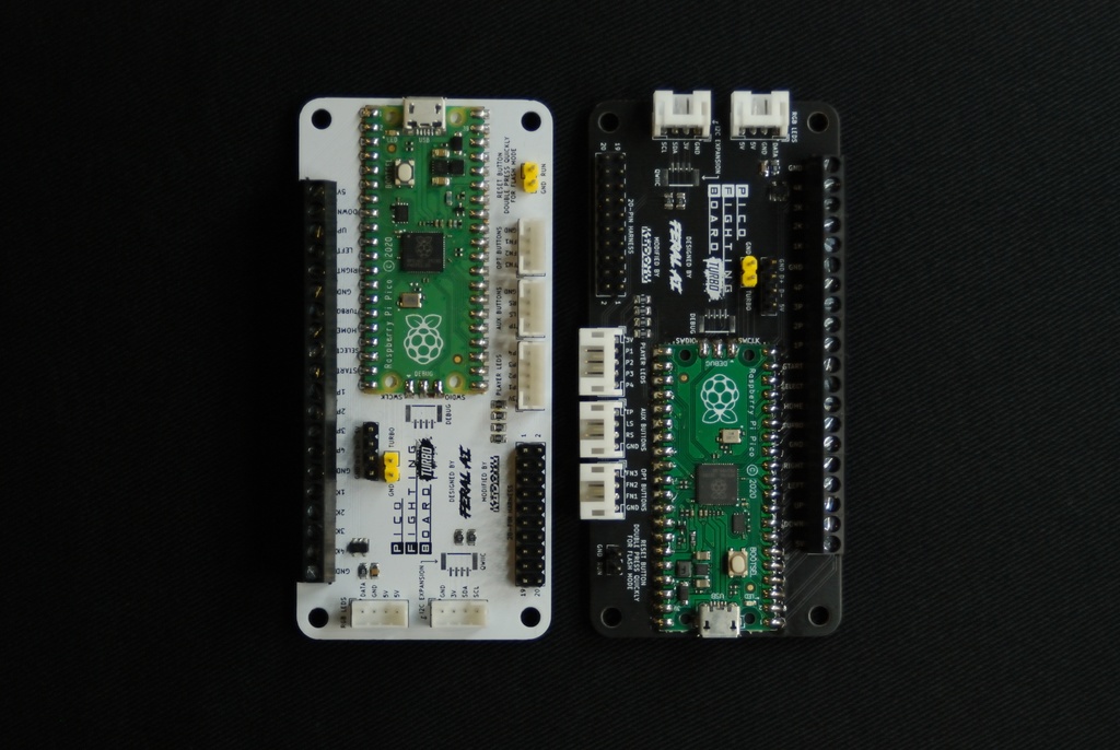 Pico Fighting Board TURBO