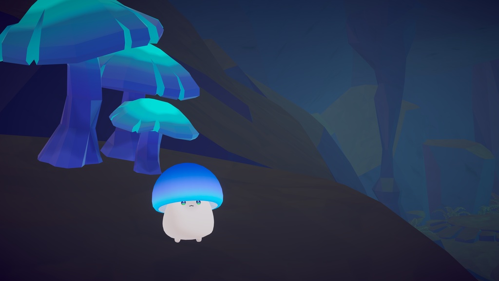 【はむ・Bird/鳥対応】きのこのようせいさん【VRChat想定】