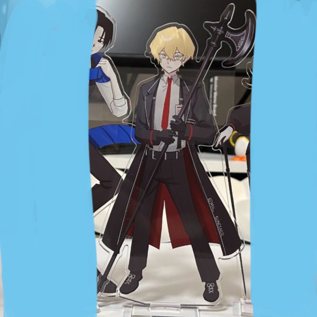 シンクレア アクリルスタンド